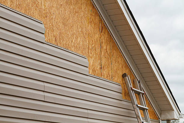 24/7 Emergency Wood Siding experts in North Jackson, OH